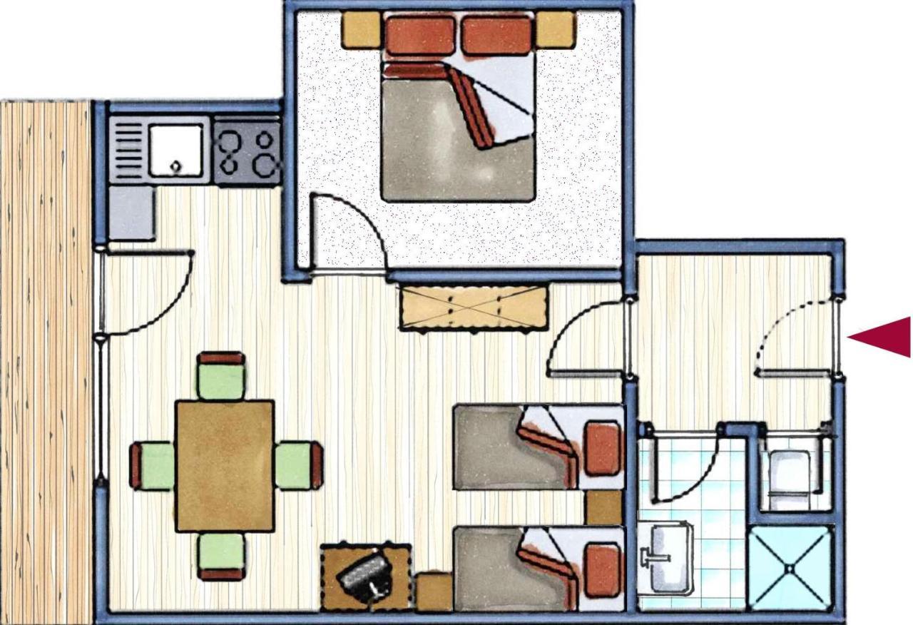 Smartflats Apartment Dorfgastein Ngoại thất bức ảnh