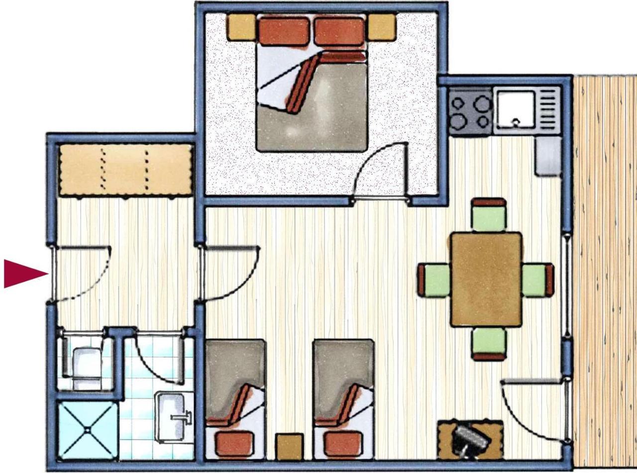 Smartflats Apartment Dorfgastein Ngoại thất bức ảnh