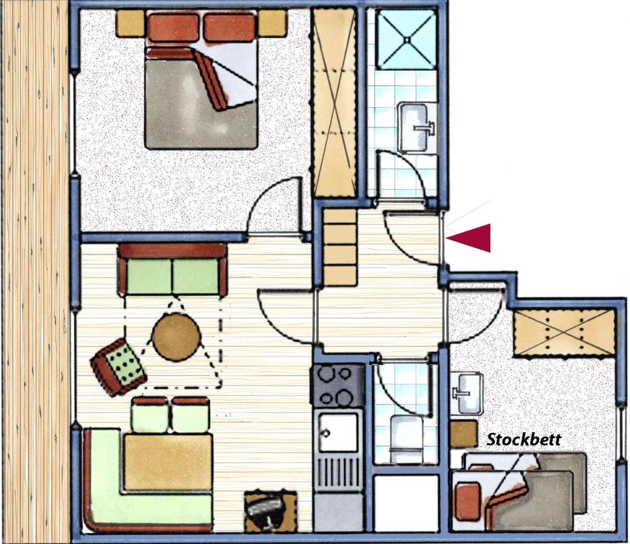 Smartflats Apartment Dorfgastein Ngoại thất bức ảnh
