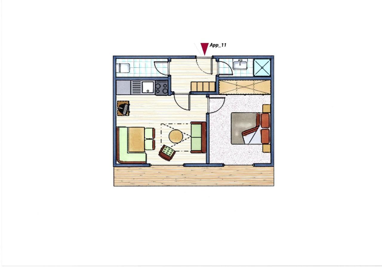 Smartflats Apartment Dorfgastein Ngoại thất bức ảnh
